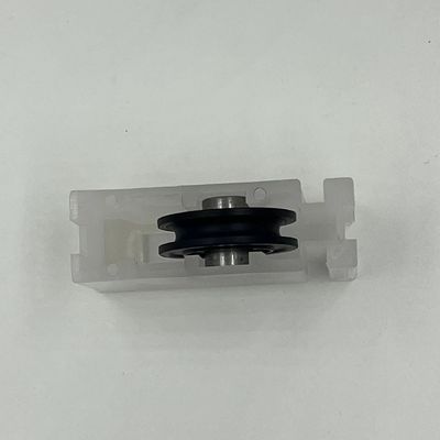 Modern Design Alumínio Liga de porta deslizante Roller e poleia para México porta janela