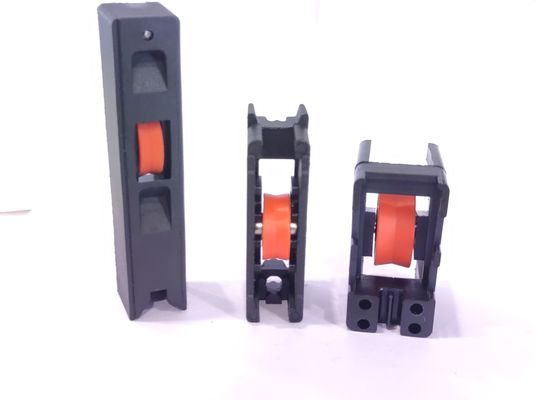 Porta e janela de rolamento de PVC de rolha de janela de trabalho pesado