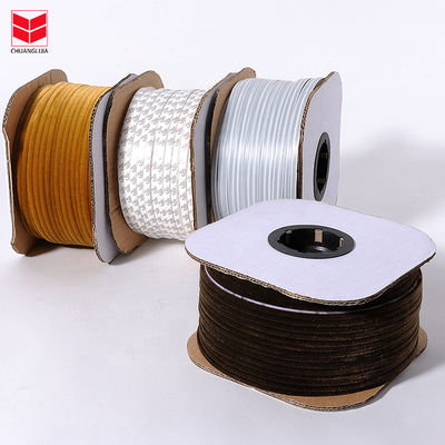 Apartamento Mohair Weather Strip Pincel Strip Cores personalizáveis Leve