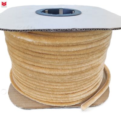 CLJ Black Weatherstrip Mohair Strip para resistência ao pó resistência a insetos resistência ao som Função 3-25mm altura da pilha e 3-50mm largura