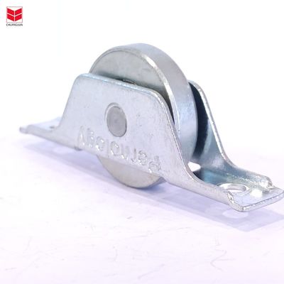 Porta e janela personalizados pulea estilo moderno Ss porta deslizante rolante de roda dupla