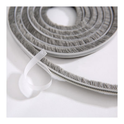 Apartamento Lanteja auto-aderente de lã em pilha de tempo de descolagem para janelas à prova de poeira e insetos