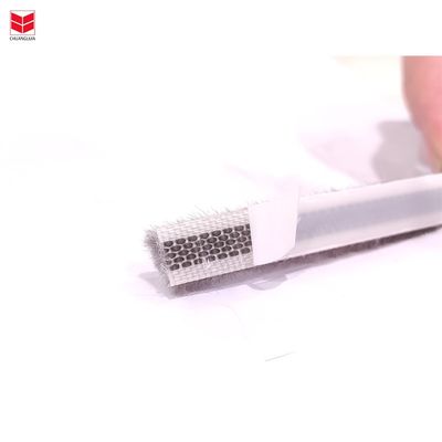 Apartamento Lanteja auto-aderente de lã em pilha de tempo de descolagem para janelas à prova de poeira e insetos