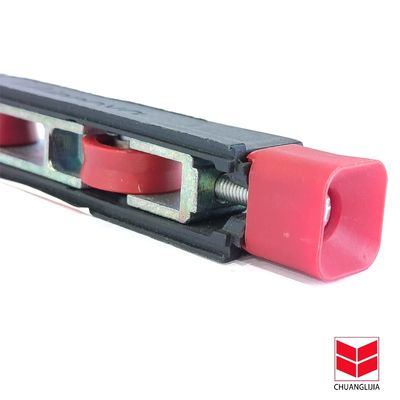 15mm Pom Nylon Sliding Window Blinds Pulley Durável Para Personalização