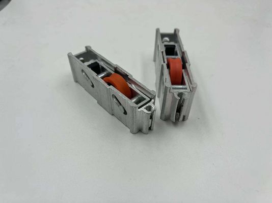 Porta deslizante de alumínio Janela Roller inferior Roda de nylon Porta e janela