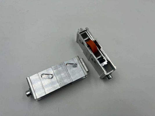 Porta deslizante de alumínio Janela Roller inferior Roda de nylon Porta e janela