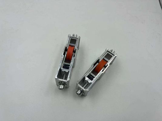Porta deslizante de alumínio Janela Roller inferior Roda de nylon Porta e janela