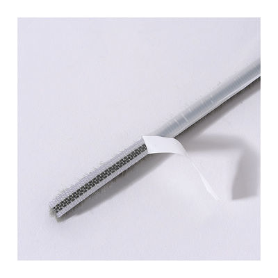 Empilhadeira de lã de borracha de selos de borracha para portas deslizantes resistente ao pó resistente a insetos resistente ao som altura 3-25mm largura 3-50mm