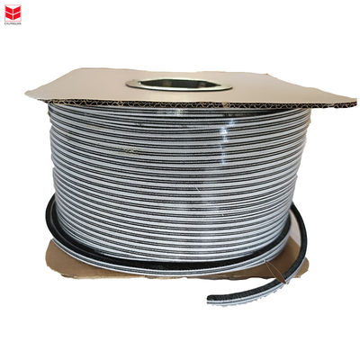 CRAU/GRAU/MARRO/BLANCO/OUTRAS Lantejoulas de algodão para alumínio PVC Material 100% PP e múltiplas opções de cores