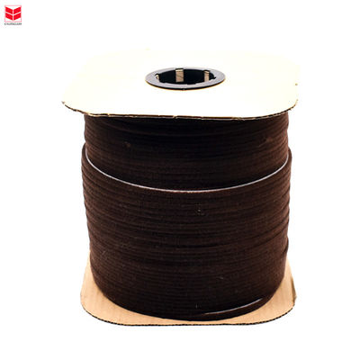 Empilhadeira de selos de alumínio Faixa climática para porta e janela Empilhadeira altura 3-25mm largura 3-50mm escova de mohair