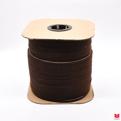 Faixa de vedação para janelas Faixa de tempo de mohair de lã com material 100% PP e cores NEGRA/GRAU/MARÃO/BLANCO/OTRA