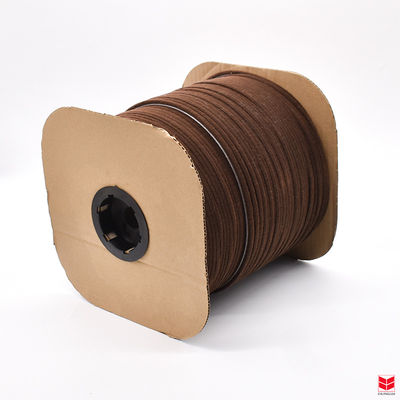 Faixa de vedação para janelas Faixa de tempo de mohair de lã com material 100% PP e cores NEGRA/GRAU/MARÃO/BLANCO/OTRA
