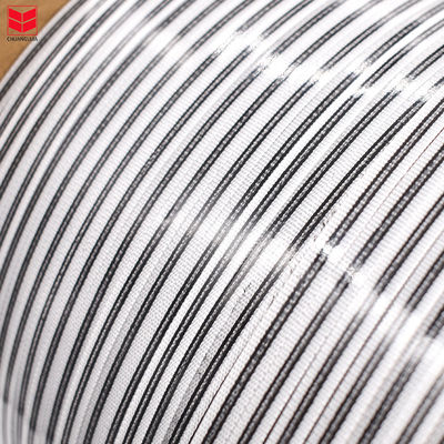 Moderno Design em pilha Faixa de tempo para Mohair Selo de tempo Janela Selo de Mohair Selo
