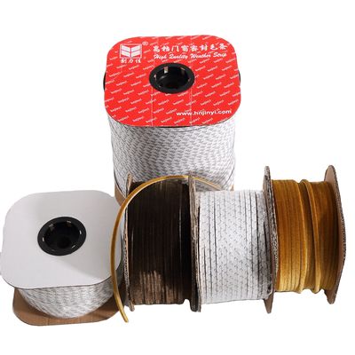 7*10mm Altura da pilha 3-25mm Borracha de silicone para vedação de portas em cores NEGRO/GRAU/MARÃO/BLANCO