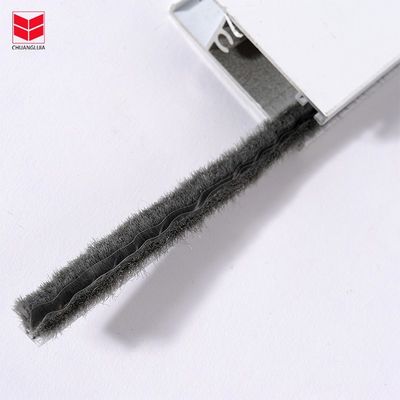 7*10mm Altura da pilha 3-25mm Borracha de silicone para vedação de portas em cores NEGRO/GRAU/MARÃO/BLANCO