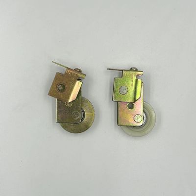 Rolamento de janela de porta de roda única para janelas de alumínio e portas deslizantes tradicionais