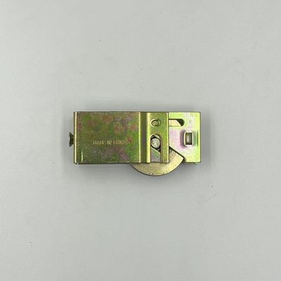 Rolamento de janela de porta de roda única para janelas de alumínio e portas deslizantes tradicionais