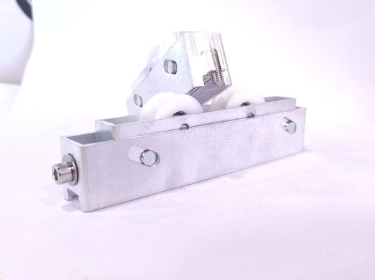 Mercado do Brasil Ferramenta de Janela de Liga de Zinco Porta Deslizante Rodas de Rolhas Estilo Moderno