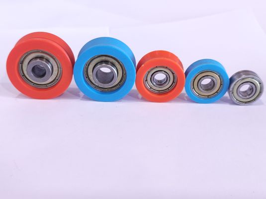 Mercado do Brasil Ferramenta de Janela de Liga de Zinco Porta Deslizante Rodas de Rolhas Estilo Moderno