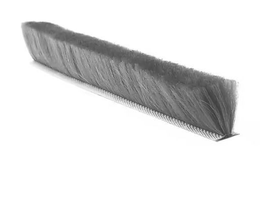 Pintura personalizada de Weatherstripping Weather Strip em preto/cinzento/marrom/branco/outras cores para produção personalizada OEM