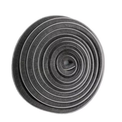Pincel de descolagem de portas adesivas personalizáveis para janelas Altura 3-25mm / largura 3-50mm