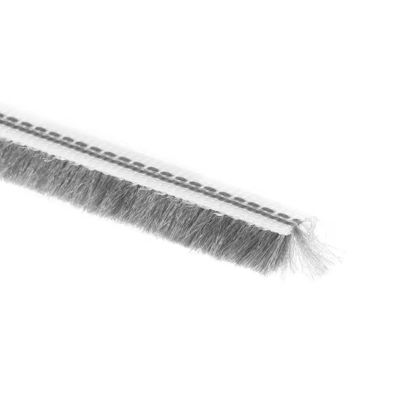 3-25 mm Faixa de madeira de lã para impermeabilização e insonorização Janela de alumínio em preto/cinza/marrom/branco/outras cores