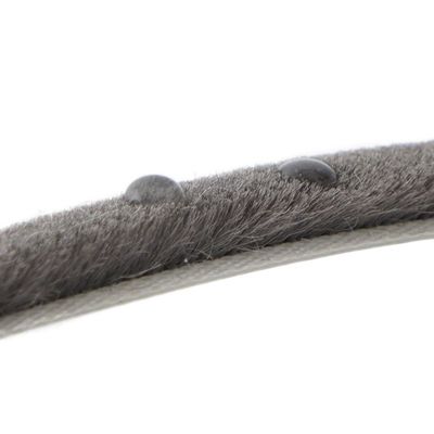 Empilhadeira de apoio extrusiva à prova de água e poeira Faixa meteorológica para janela e porta Empilhadeira de altura 3-25mm Largura 3-50mm