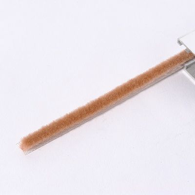 Material 100% PP e cores cinzentas negras de lã empilhadeira de tempo para proteção contra os elementos climáticos