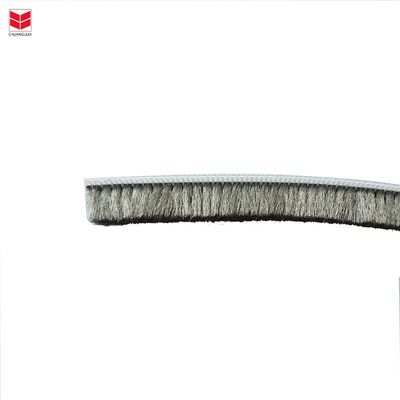 Eficaz e duradouro ISO9001 2008 Certificado Pile Weather Strip para portas resistentes a UV