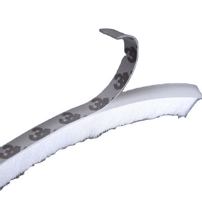 Auto-aderente Pile de lã Faixa de tempo para porta deslizante Janela à prova de vento e à prova de poeira ISO9001 2008 Certificado Personalizável