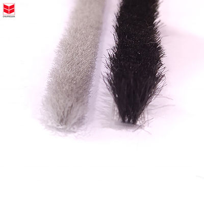 Design moderno 100%PP Borracha grossa multicolor Pile de tempo Estripas de selo para qualquer tamanho Estilo moderno
