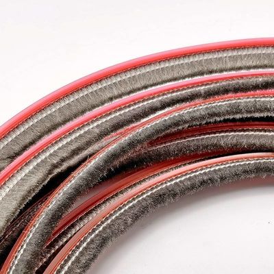 Estilo de design Modern Waterproof Silicon Strip for Screen on Al-alloy Doors Windows Certificado ISO9001 2008