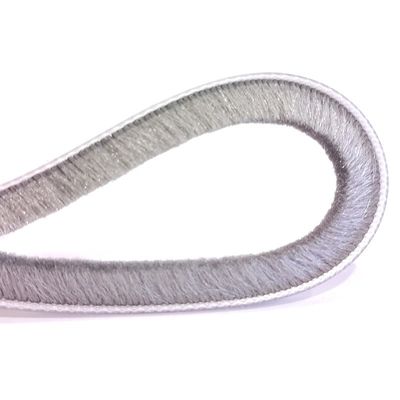 Apartamento Pincel de tira não adesiva com altura de pilha 3-25mm e largura 3-50mm