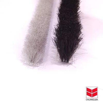 Pincel de Desenho Moderno Industrial para Janela Deslizante em CURSO NEGRO/GRAU/MARRO/BLANCO