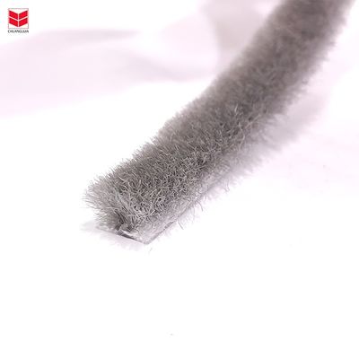 Pincel de Desenho Moderno Industrial para Janela Deslizante em CURSO NEGRO/GRAU/MARRO/BLANCO