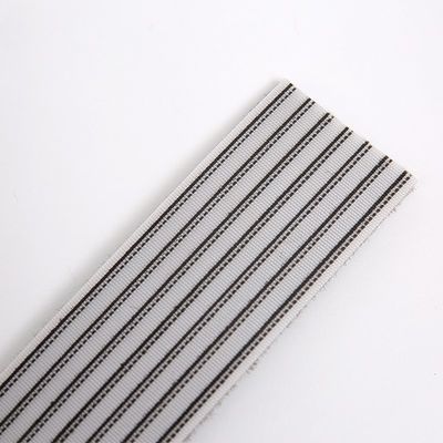 Auto-aderente de alumínio porta e janela de lã empilhadeira faixa climática em design moderno e preto / cinza / marrom / branco / outras cores