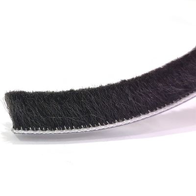 100% PP 3p cinza preto Janela e porta em silício empilhadeira impermeável em plástico Faixa climática 3-50mm Largura 3-25mm Alturas de pilha