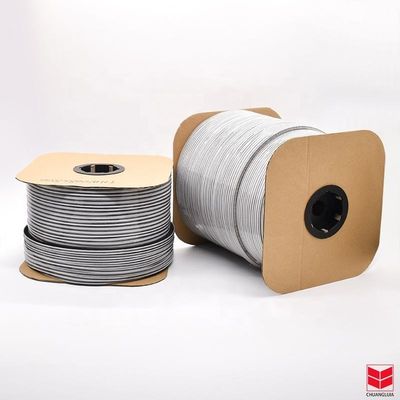 100% de material Pp Pile de lã Faixa de tempo com estilo de design moderno e certificado ISO9001 2008 em cores cinza preto