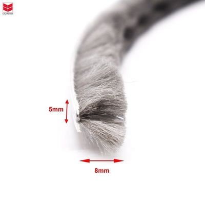 100% de material Pp Pile de lã Faixa de tempo com estilo de design moderno e certificado ISO9001 2008 em cores cinza preto