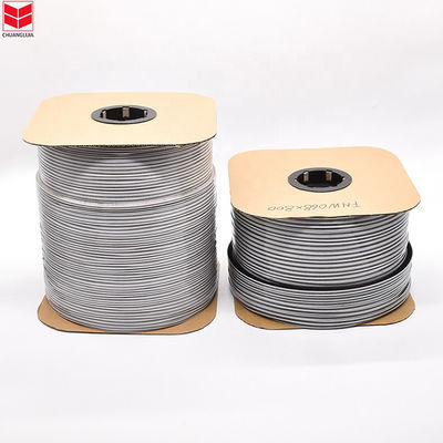 Material 100% PP Anti-polvo Portas e janelas vedação Weather Strip ISO9001 2008 auto-aderente certificado