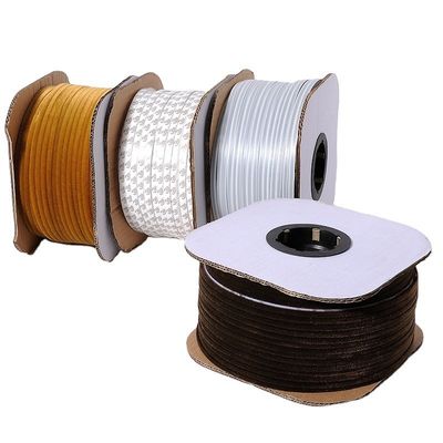 Modern Design Porta Deslizante Slot Lana Alumínio Alloy Strip escova de tempo de descolagem Apósite Porta de Selo de Faixa com 100% PP