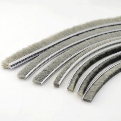Moderno Design Windproof Pile Seals de lã para portas e janelas