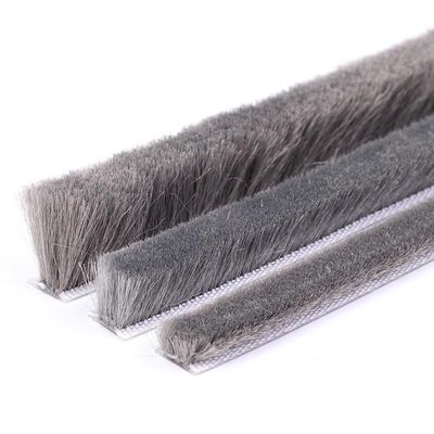 Moderno Design Windproof Pile Seals de lã para portas e janelas