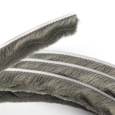 Pistola de lã impermeável Borracha Garrafa Selo climático Porta e Janela de vedação Faixa para apartamentos