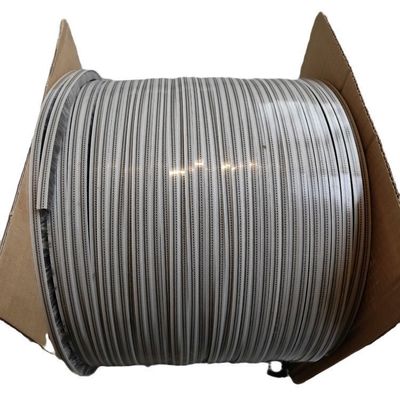 Pincel de pistas climáticas de madeira de PP para portas deslizantes em preto/cinzento/marrom/branco/outras cores