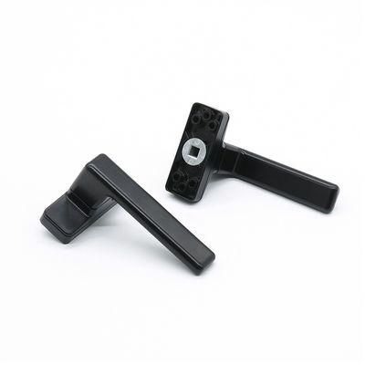 Moderno Casement Alumínio Ligação Manuseio de Janela Durável Acessórios de Hardware