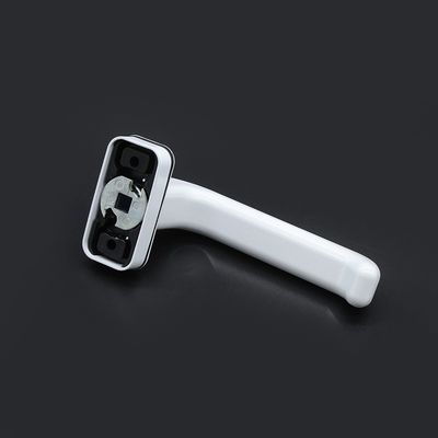 Moderno Casement Alumínio Ligação Manuseio de Janela Durável Acessórios de Hardware