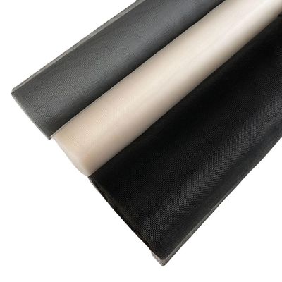 Ecrã de janelas de fibra de vidro de malha 18x16 Ecrã de insetos para porta e janela em CREO/GRAU/BRÃO/BLANCO/OTRAS COLORES
